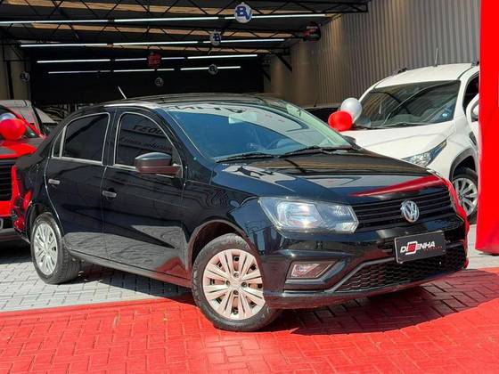 VOLKSWAGEN VOYAGE 1.6 16V MSI TOTALFLEX 4P AUTOMÁTICO VOLKSWAGEN VOYAGE 1.6 16V MSI TOTALFLEX 4P AUTOMÁTICO